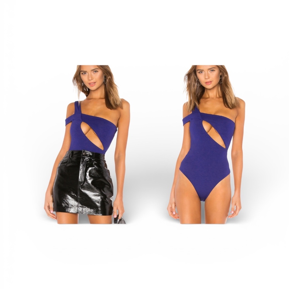 h:ours luxe bodysuit
